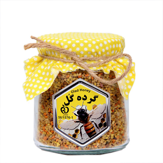 گرده گل درجه یک ۲۰۰ گرم